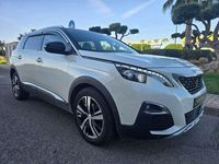 Usado Peugeot 5008 GT-line 165 CV (121 kW) 2018 Blanco SUV