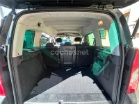 Usado Citroën Berlingo Feel 100 CV (73 kW) 2017 Negro Monovolumen