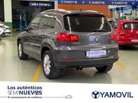 Begagnad VW Tiguan 110 HK (80 kW) 2012 Grå SUV