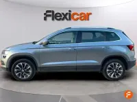 Usado Skoda Karoq Ambition 115 CV (84 kW) 2020 Gris SUV