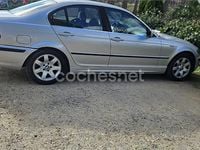 Usado BMW 320 170 CV (125 kW) 2003 Gris / plata Berlina