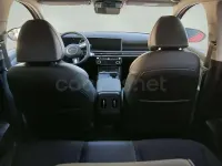 Nuevo Hyundai Tucson 252 CV (185 kW) 2026 Blanco SUV