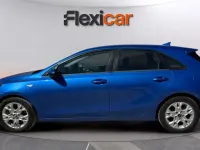 Usado Kia Ceed 101 CV (74 kW) 2021 Azul Utilitario