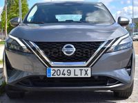 Usado Nissan Qashqai Acenta 158 CV (116 kW) 2021 Gris / plata SUV