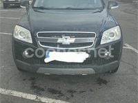 Usado Chevrolet Captiva LT 150 CV (110 kW) 2009 Negro SUV