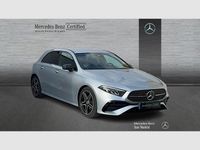 Usado Mercedes A200 AMG line 150 CV (110 kW) 2025 Plata hightech (metalizado) Utilitario