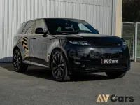 Usado Land Rover Range Rover Sport SE Dynamic 300 CV (220 kW) 2024 Negro SUV