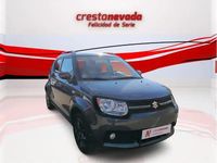 Usado Suzuki Ignis GLX 90 CV (66 kW) 2018 Gris SUV