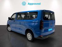 Usado VW Caravelle 110 CV (80 kW) 2025 Azul Monovolumen