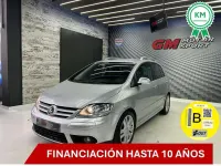 Usado VW Golf V GT 140 CV (102 kW) 2007 Gris Utilitario