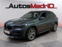 Usado BMW X1 136 CV (100 kW) 2021 Gris / plata SUV