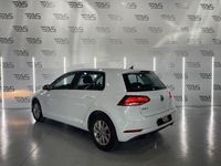 Usado VW Golf VII Advance 110 CV (80 kW) 2017 Blanco