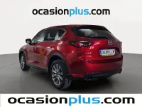 Usado Mazda CX-5 165 CV (121 kW) 2020 Rojo SUV