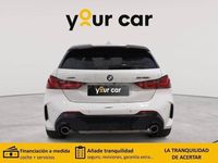 Usado BMW M135 306 CV (225 kW) 2020 Blanco Utilitario