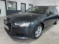 Usado Audi A4 Advanced Plus 170 CV (125 kW) 2019 Gris / plata Familiar