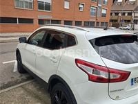 Usado Nissan Qashqai Black Edition 130 CV (95 kW) 2017 Blanco SUV