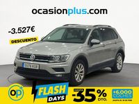 Usado VW Tiguan Edition 115 CV (84 kW) 2018 Gris / plata SUV