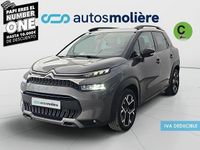 Usado Citroën C3 Aircross PureTech 131 CV (96 kW) 2023 Gris SUV