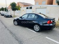 Usado BMW 320 163 CV (119 kW) 2007 Azul Berlina