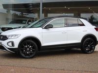 Usado VW T-Roc 116 CV (85 kW) 2023 Blanco SUV