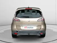 Usado Renault Scénic III LIMITED 115 CV (84 kW) 2015 Beige