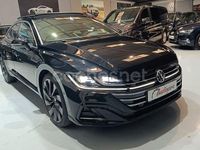 Usado VW Arteon R-line 190 CV (139 kW) 2022 Negro Berlina