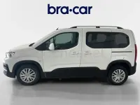 Usado Peugeot Rifter Active 100 CV (73 kW) 2020 Blanco Monovolumen