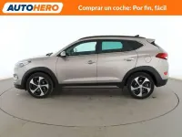 Usado Hyundai Tucson Style 177 CV (130 kW) 2016 Blanco SUV