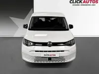 Usado VW Caddy 102 CV (75 kW) 2025 Gris Monovolumen