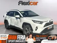 Occasion Toyota RAV4 Hybrid Advance 218 ch (160 kW) 2019 Blanc SUV