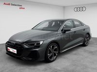 Usado Audi A3 S-Line 150 CV (110 kW) 2025 Gris / plata Berlina
