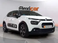 Usado Citroën C3 PureTech 83 CV (61 kW) 2024 Blanco Berlina
