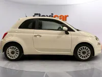 Usado Fiat 500 Connect 71 CV (52 kW) 2021 Blanco Berlina