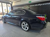Usado BMW 530 272 CV (200 kW) 2007 Azul Berlina