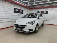 Usado Opel Corsa Selective 90 CV (66 kW) 2017 Blanco Utilitario