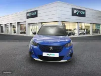 Usado Peugeot e-2008 GT 100 kW (136 CV) 2023 Azul SUV