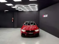 Usado BMW M4 Competition Edition 450 HP (330 kW) 2018 Vermelho Coupé