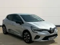 Usado Renault Clio LIMITED 91 CV (66 kW) 2021 Gris Utilitario