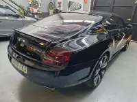 Usado Bentley Continental GT Mulliner 560 CV (411 kW) 2006 Negro Coupe