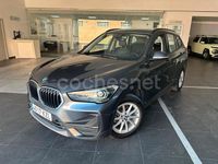 Usado BMW X1 116 CV (85 kW) 2019 Gris / plata SUV