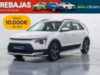 Usado Kia Niro 105 CV (77 kW) 2025 Blanco SUV