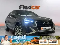 Usado Audi Q2 150 CV (110 kW) 2024 Gris SUV