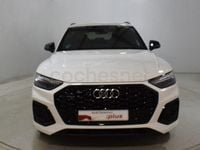 Używany Audi Q5 Sportback Sport 204 KM (150 kW) 2022 Biały SUV