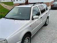 Usado VW Golf III Conceptline 90 CV (66 kW) 1998 Gris / plata Familiar