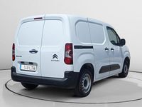 Brugt Citroën Berlingo 101 HK (74 kW) 2021 Hvid MPV