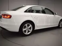 Usado Audi A4 S-Line 150 CV (110 kW) 2014 Blanco Berlina