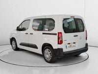 Usado Opel Combo Edition 102 HP (75 kW) 2021 Branco Monovolume