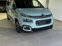 Usado Citroën Berlingo Feel 100 CV (73 kW) 2018 Azul Monovolumen