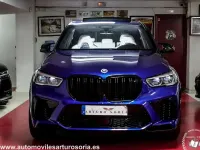 Usado BMW X5 M Competition Edition 625 CV (459 kW) 2023 Azul SUV