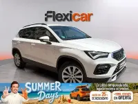 Usado Seat Ateca Style 150 CV (110 kW) 2023 Blanco SUV